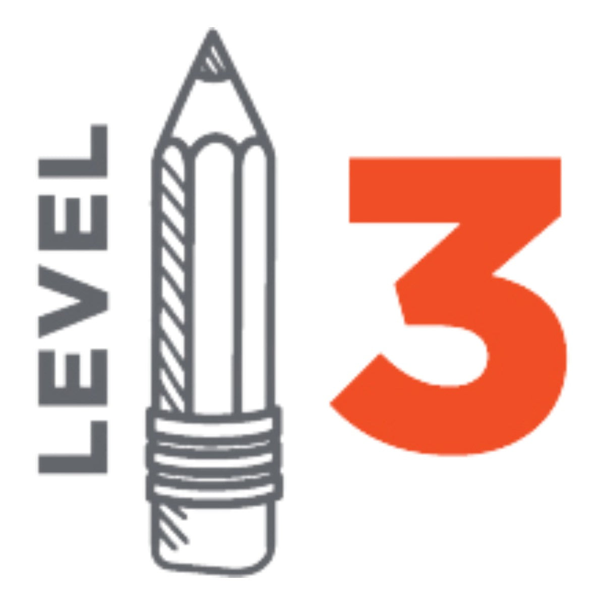 Nina Ottosson Level 3 dog puzzle skill level icon for advanced enrichment games