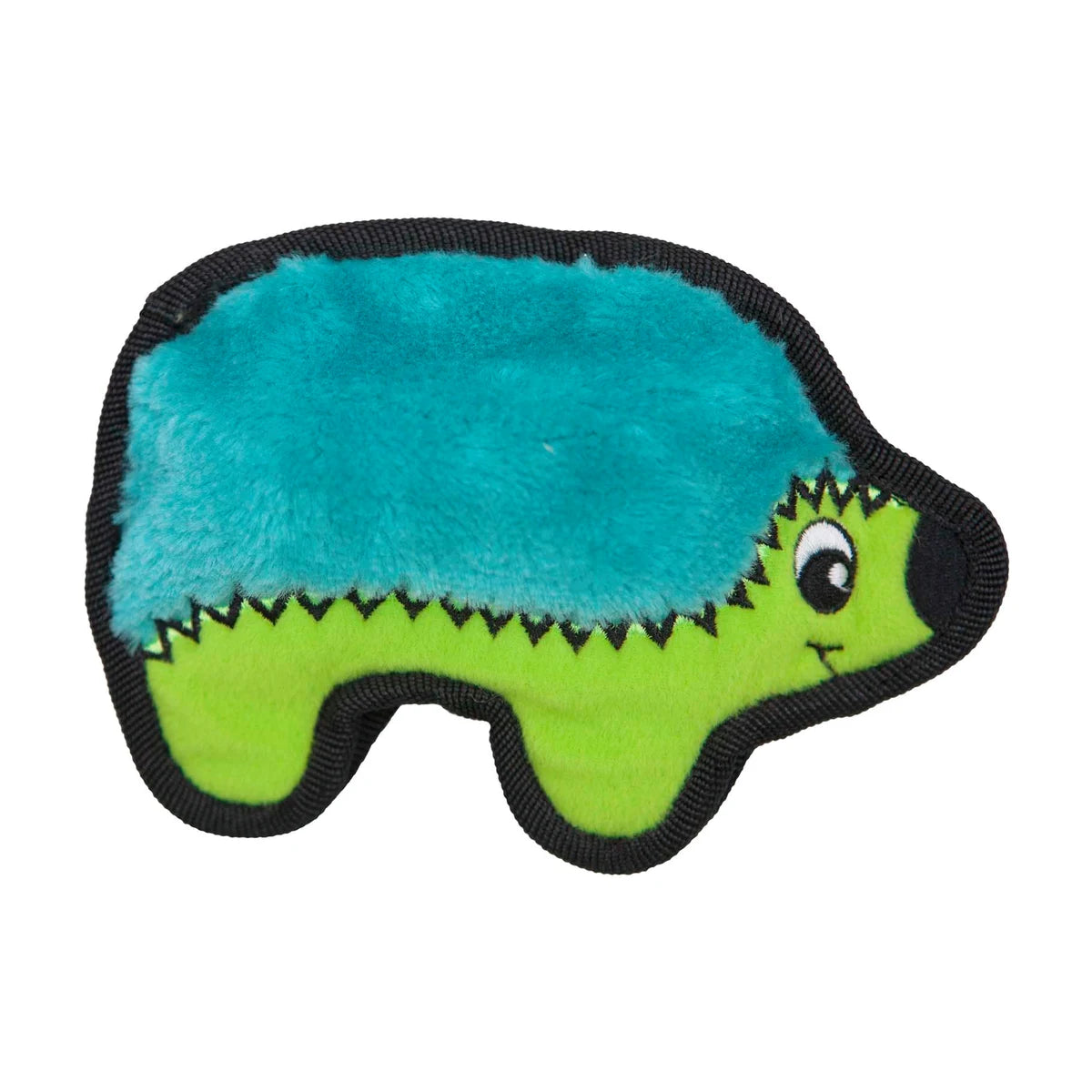 Outward Hound Durablez Mini Hedgehog plush dog toy