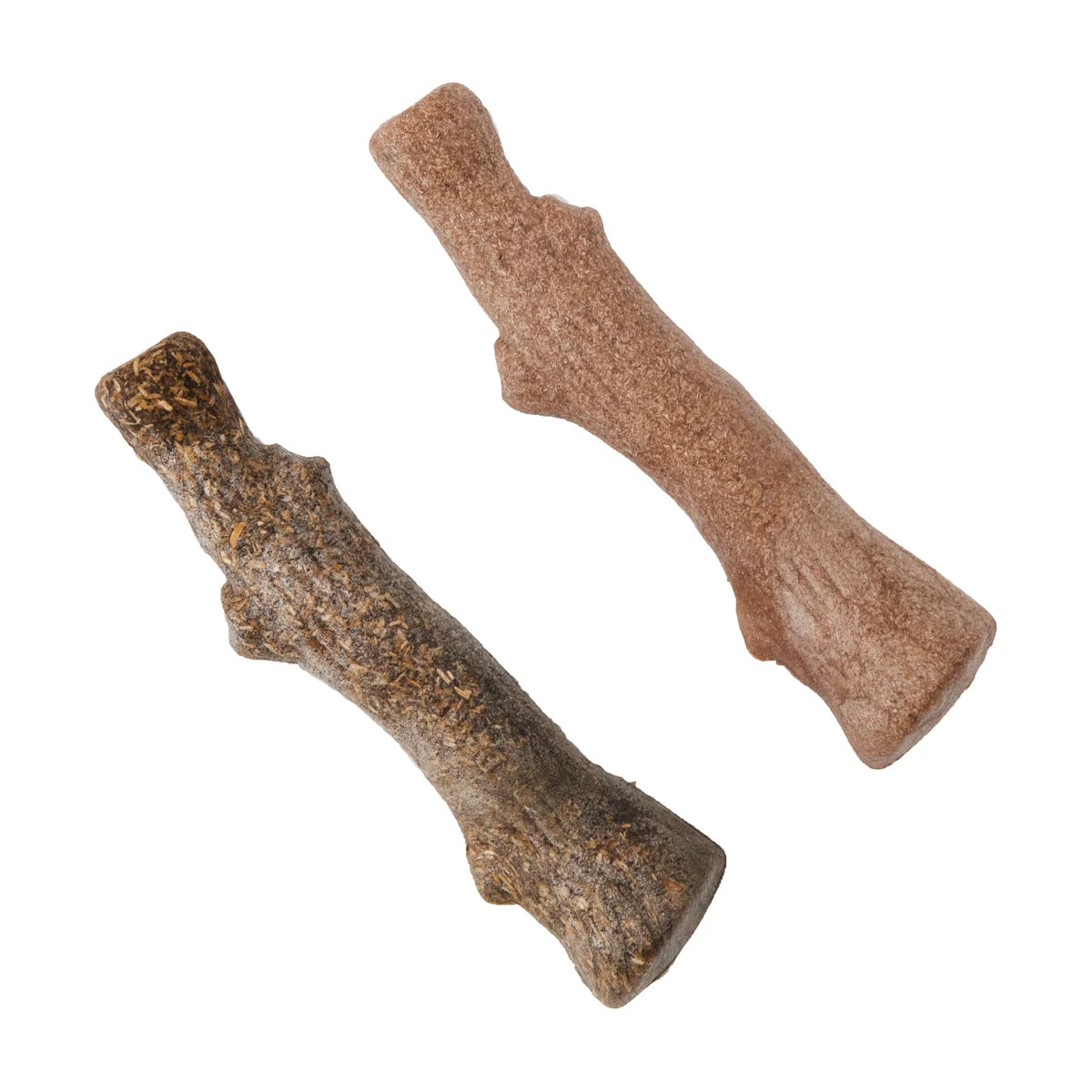 Petstages Dogwood original wood and calming hemp dog chews