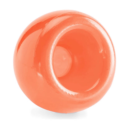 Petstages Planet Dog Snoop orange treat dispensing toy for slow feeding and dog enrichment play