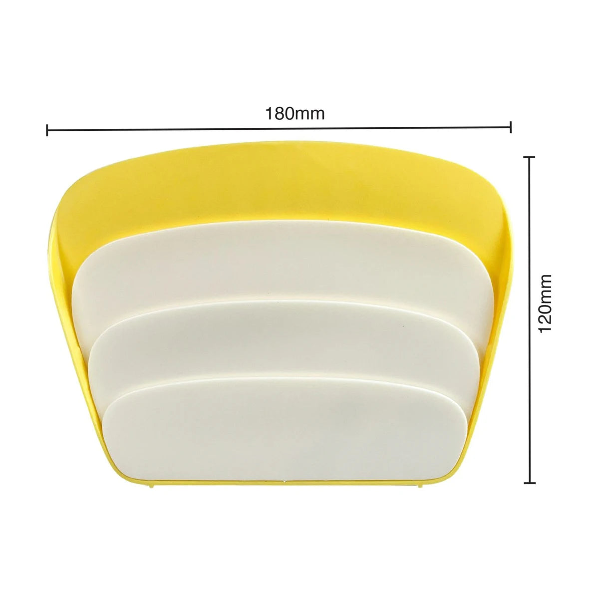 Playing card stand dimensions showing 180 mm width and 120 mm height