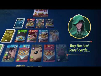 Splendor Duel Board Game