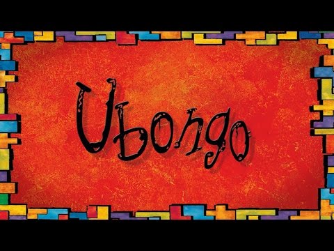 How to play Ubongo geometric puzzle game for families