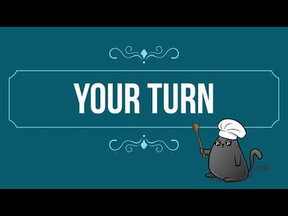 How to play Exploding Kittens Recipes for Disaster card game.