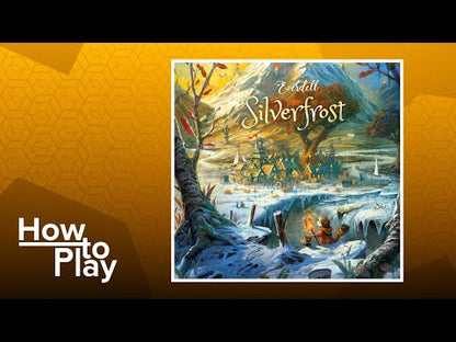 Everdell Silverfrost Collector's Edition how to play video