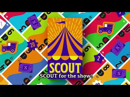Scout card game how to play video for fast tactical family play
