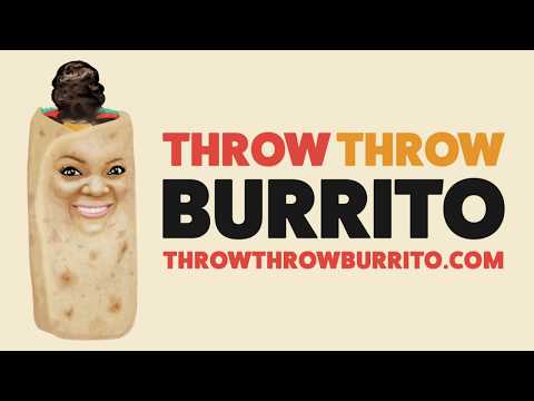 How to play Throw Throw Burrito, the dodgeball card game with squishy foam burritos.
