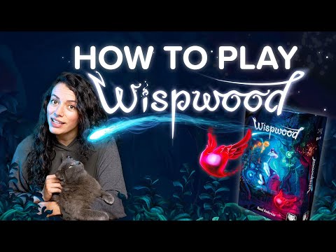 How to play wispwood game
