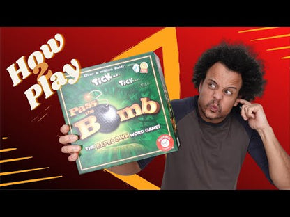 Pass the Bomb Word Game