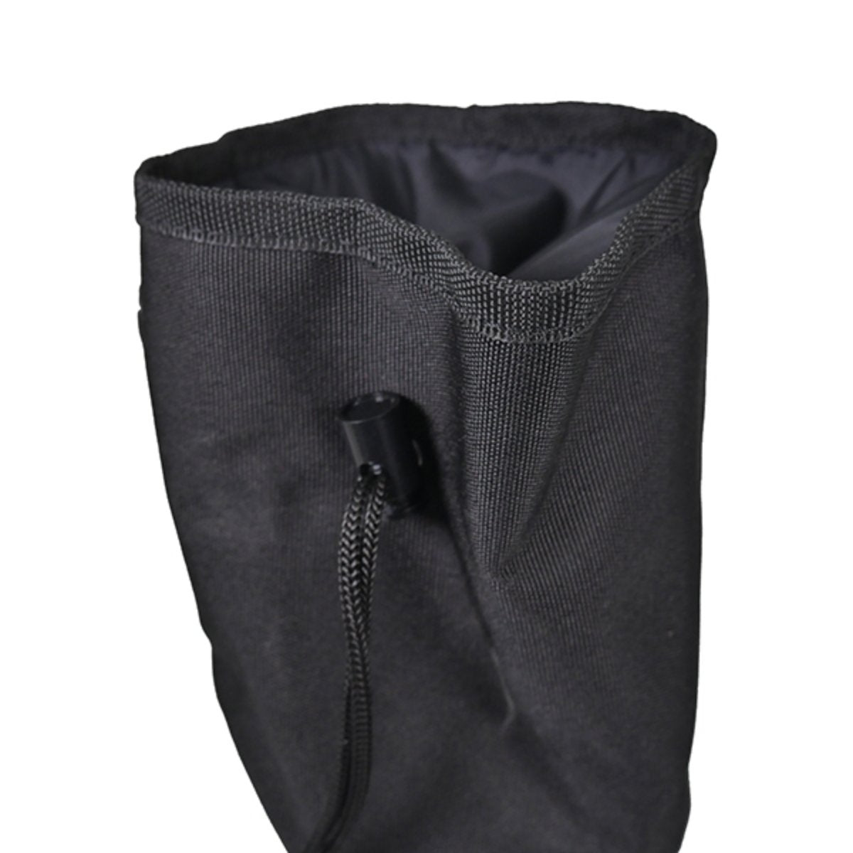 Rosewood Dog Treat Bag with adjustable drawstring closure for securing treats