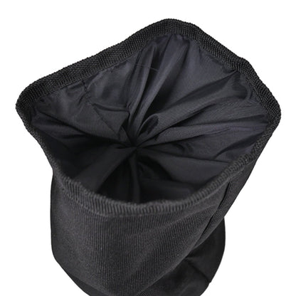 Rosewood Dog Treat Bag open interior for holding dog training treats