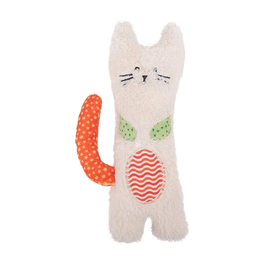 Rosewood Little Nippers Kitty Crunch catnip kitten toy front view