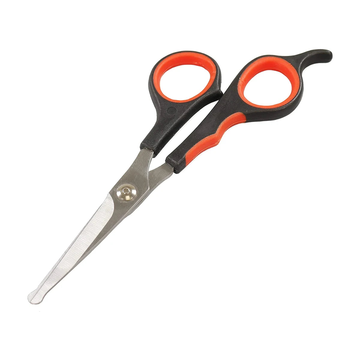 Rosewood Soft Protection ear and face scissors for dogs and cats with ergonomic hand grip