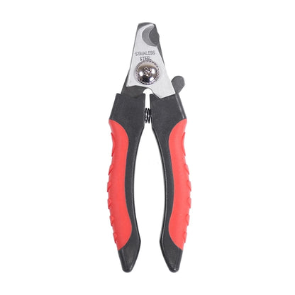 Rosewood Soft Protection nail clipper for dogs and cats with ergonomic hand grip