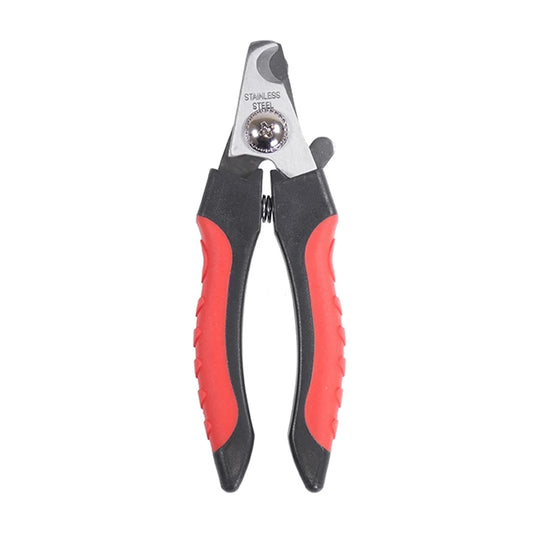 Rosewood Soft Protection nail clipper for dogs and cats with ergonomic hand grip