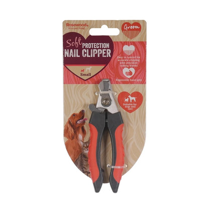 Rosewood Soft Protection nail clipper small packaging for dogs and cats