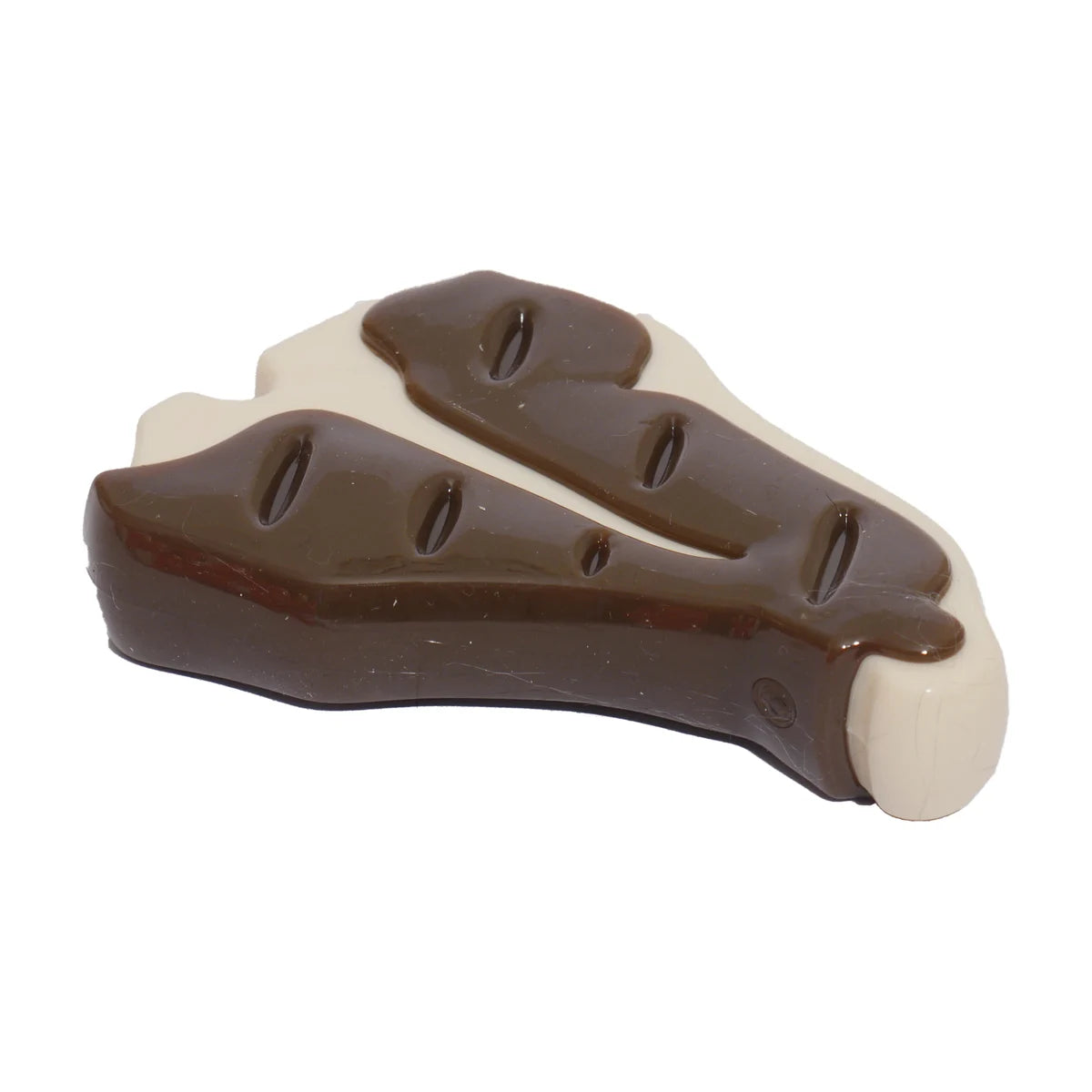 Rosewood Tough Toys Meaty Steak Takeaway beef flavoured dog chew toy in packaging