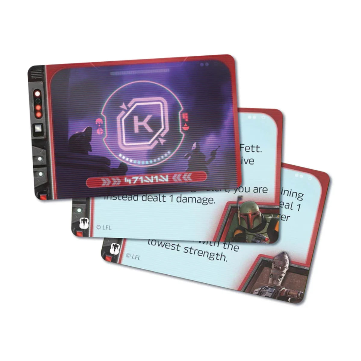 Sworn to the Creed expansion planning and character ability cards