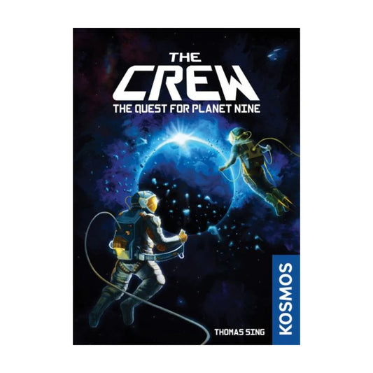 The Crew The Quest for Planet Nine card game box main product image