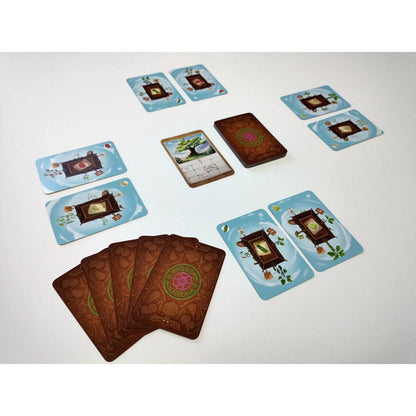 Unbeetable card game plant and action cards showing garden crops and effects