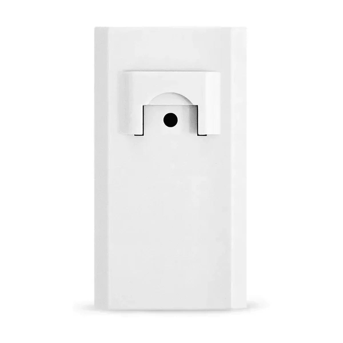 Wireless indoor pet-immune PIR sensor 433MHz up to 10kg back view mounting side for alarm systems